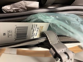 Michael Kors Jet Set Travel Gris Claro