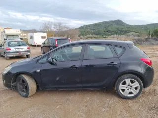 opel astra opel astra  2010