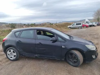 opel astra opel astra  2010