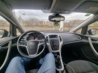 opel astra opel astra  2010