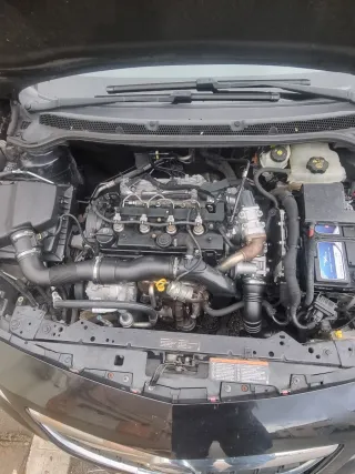 opel astra opel astra  2010