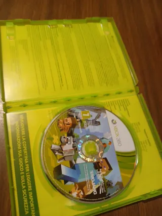 Minecraft Xbox 360 Edition Gioco