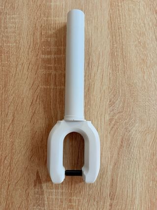 Horquilla Lucky SMX Blanca