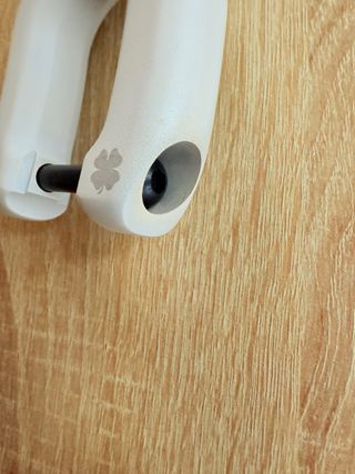 Horquilla Lucky SMX Blanca