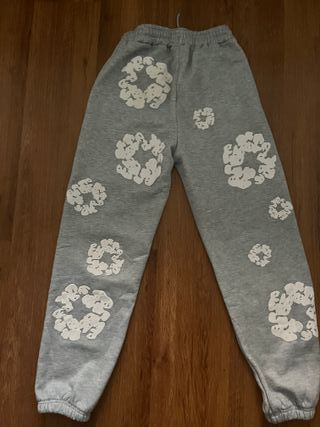 Pantalón Denim Tears Gris