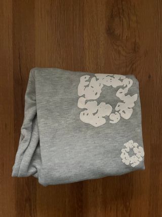 Pantalón Denim Tears Gris