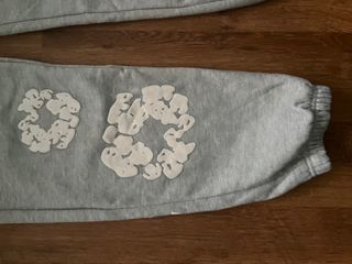 Pantalón Denim Tears Gris