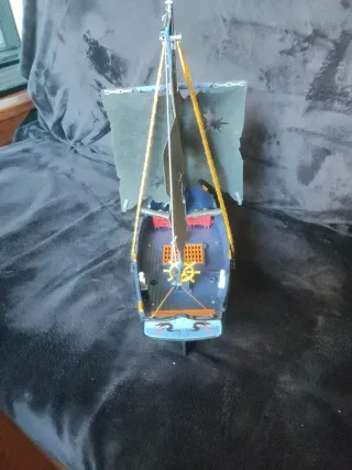 Barco Corsario Playmobil