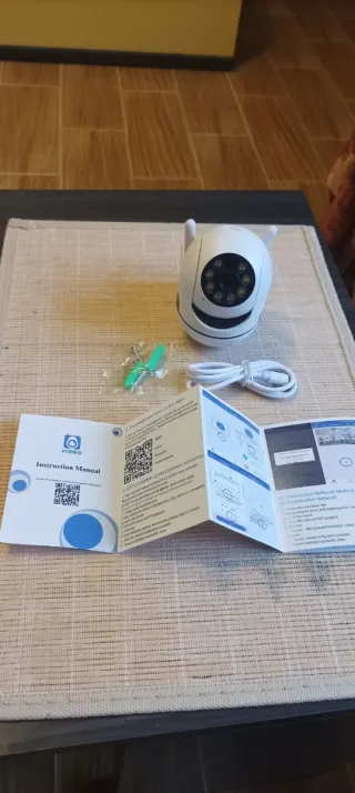 Cámara WiFi VISS Inalámbrica