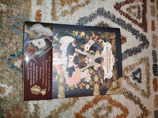 Estampas de una librería encantada