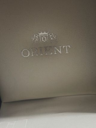 Orient Mako II Azul Automático 200m Full Set