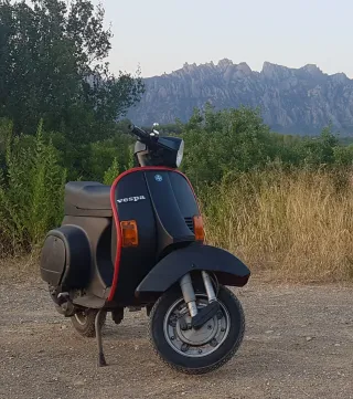 Vespa PK125XL