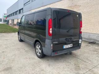 Opel Vivaro 2007
