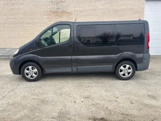 Opel Vivaro 2007