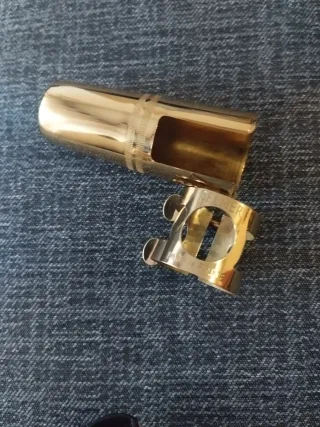 Boquilla Selmer S80 E para Saxo Alto