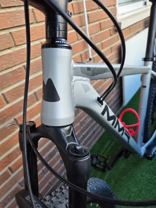 Bicicleta MMR Woki 00 Talla L