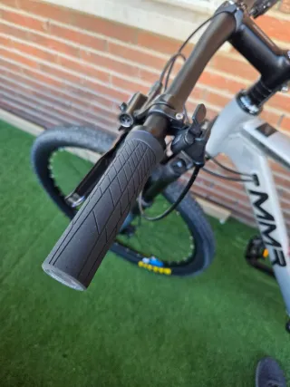 Bicicleta MMR Woki 00 Talla L