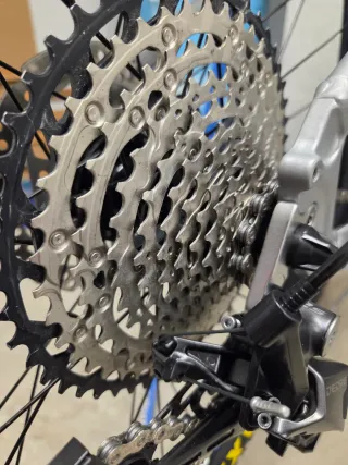 Bicicleta MMR Woki 00 Talla L