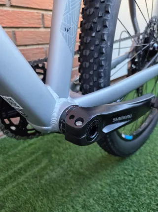 Bicicleta MMR Woki 00 Talla L