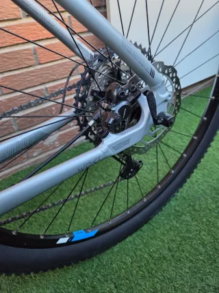 Bicicleta MMR Woki 00 Talla L