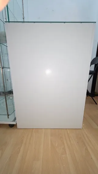 Mostrador blanco 74x40x104