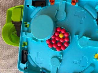 Tragabolas Juego de Mesa