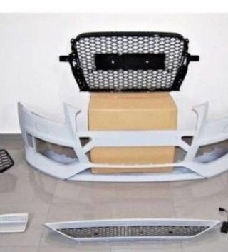 Paragolpes Delantero Audi Q5 2012-2016 Look RSQ5 A