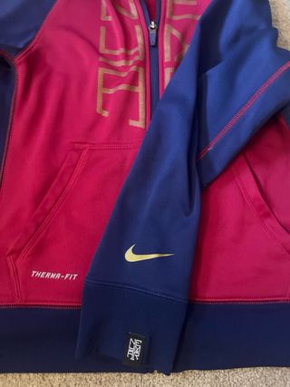 Chaqueta Nike FC Barcelona Therma-Fit