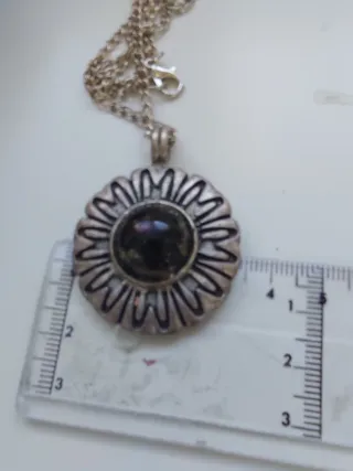 Conjunto Colgante y Pendientes Eclipse