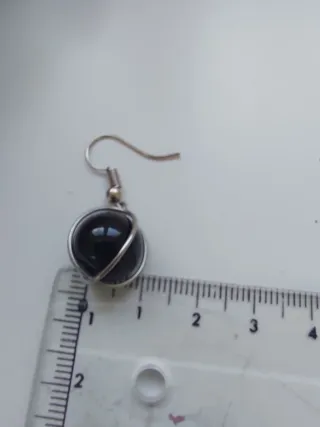 Conjunto Colgante y Pendientes Eclipse