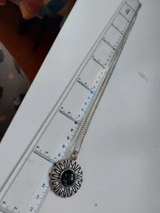 Conjunto Colgante y Pendientes Eclipse