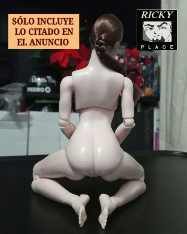 Figuras personalizadas 1:6 por encargo