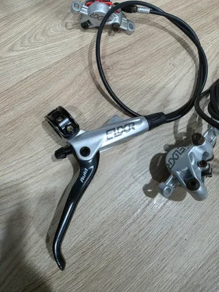 Travões Hidráulicos Avid Elixir 7