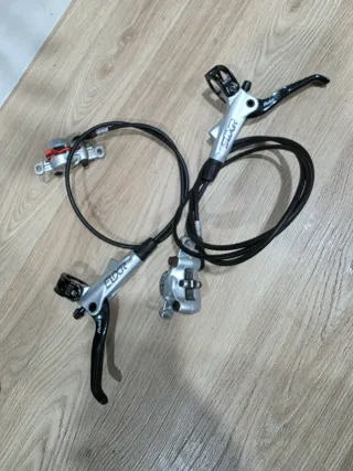 Travões Hidráulicos Avid Elixir 7