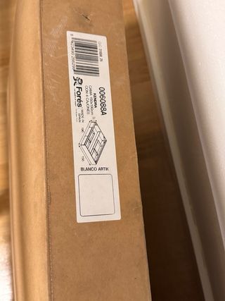 Cama 150x190 con 4 cajones + somier