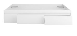 Cama 150x190 con 4 cajones + somier