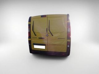 Renault Trafic Mixto N1 5/6 Largo Energy Blue dCi 70 kW