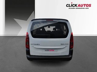 Citroën Berlingo 1.5 BlueHDI 100CV XL Plus 7 plazas