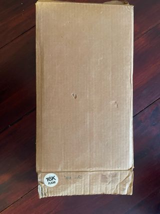 Sinclair ZX Spectrum 16K RAM