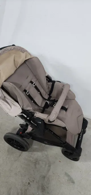 Carrito Silla Bebé Jane Muum