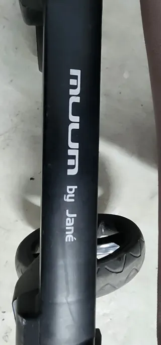 Carrito Silla Bebé Jane Muum