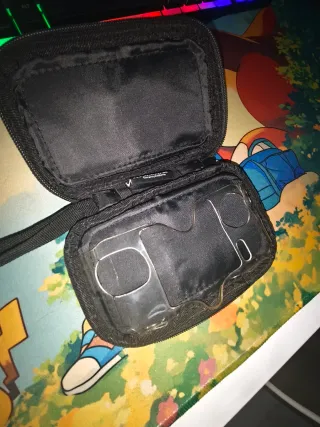 Funda Nintendo DS Pokémon Perla + Lápiz