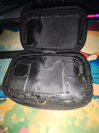 Funda Nintendo DS Pokémon Perla + Lápiz