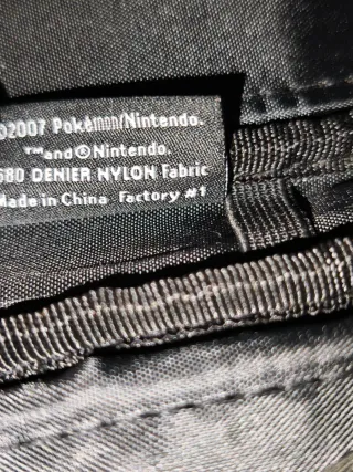 Funda Nintendo DS Pokémon Perla + Lápiz