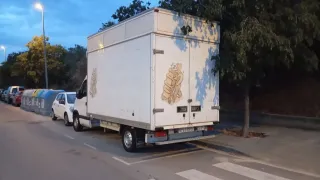 TRANSPORTES MADRID - BARCELONA 691894140