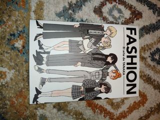 FASHION: El arte de TANAKA