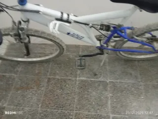 Bicicleta de Montaña Panther Adulto bicicleta Bwin