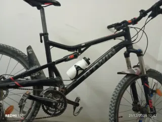 Bicicleta de Montaña Panther Adulto bicicleta Bwin