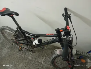 Bicicleta de Montaña Panther Adulto bicicleta Bwin