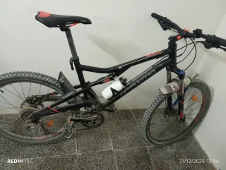 Bicicleta de Montaña Panther Adulto bicicleta Bwin